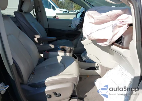 2018 Chrysler Pacifica Touring L Plus from USA, damaged, VIN 2C4RC1EG3JR257235